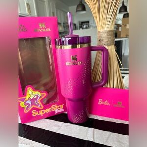 Barbie Stanley 80s SuperStar - 40oz